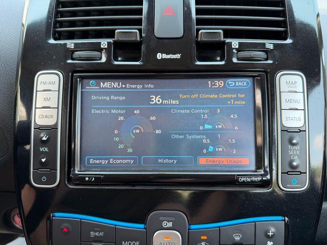 2014 Nissan LEAF (CC-2092477) for sale in Seattle, Washington
