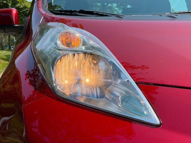 2014 Nissan LEAF (CC-2092477) for sale in Seattle, Washington