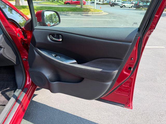 2014 Nissan LEAF (CC-2092477) for sale in Seattle, Washington
