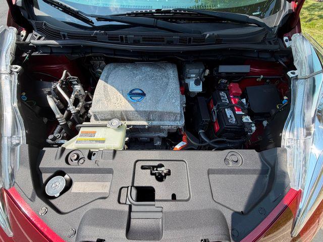 2014 Nissan LEAF (CC-2092477) for sale in Seattle, Washington