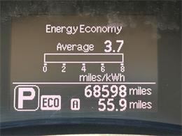 2014 Nissan LEAF (CC-2092477) for sale in Seattle, Washington