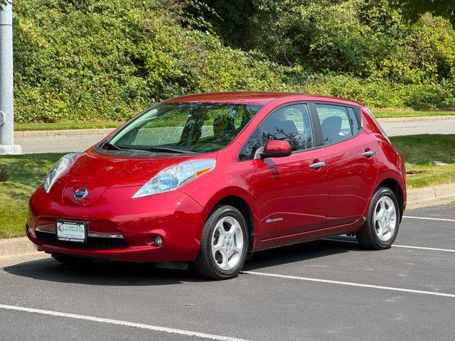 2014 Nissan LEAF (CC-2092477) for sale in Seattle, Washington