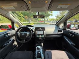 2014 Nissan LEAF (CC-2092477) for sale in Seattle, Washington