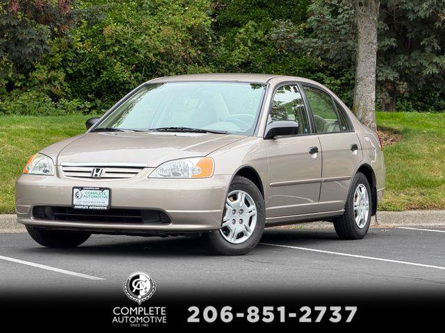 2001 Honda Civic (CC-2092478) for sale in Seattle, Washington