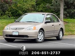 2001 Honda Civic (CC-2092478) for sale in Seattle, Washington