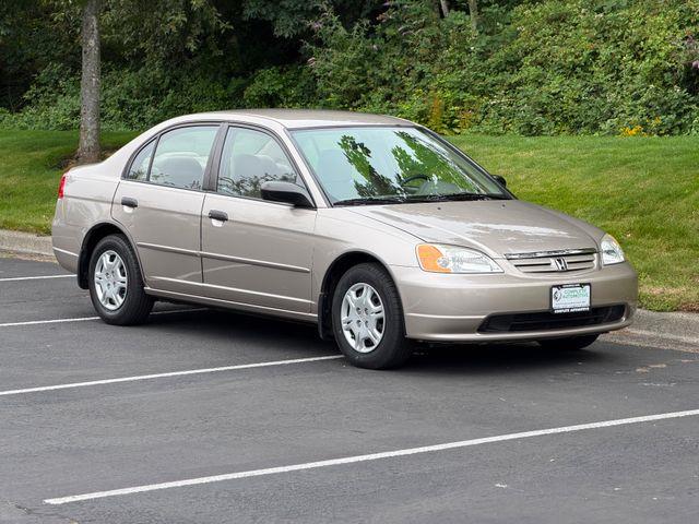 2001 Honda Civic (CC-2092478) for sale in Seattle, Washington