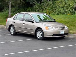 2001 Honda Civic (CC-2092478) for sale in Seattle, Washington