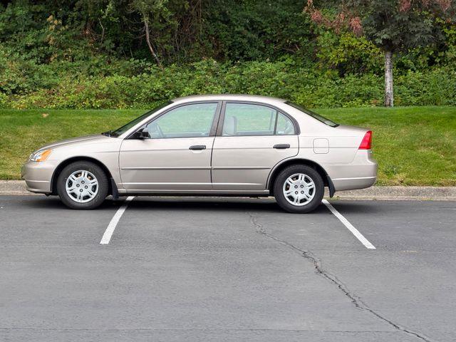 2001 Honda Civic (CC-2092478) for sale in Seattle, Washington
