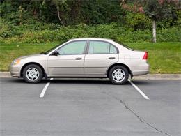 2001 Honda Civic (CC-2092478) for sale in Seattle, Washington