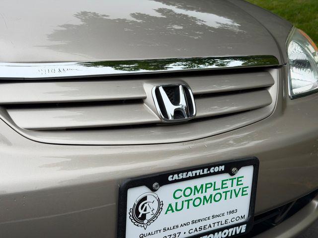 2001 Honda Civic (CC-2092478) for sale in Seattle, Washington