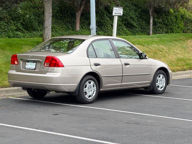 2001 Honda Civic (CC-2092478) for sale in Seattle, Washington