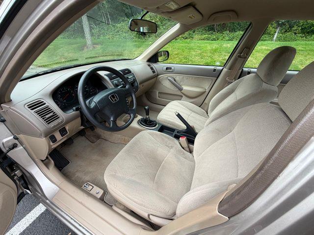 2001 Honda Civic (CC-2092478) for sale in Seattle, Washington