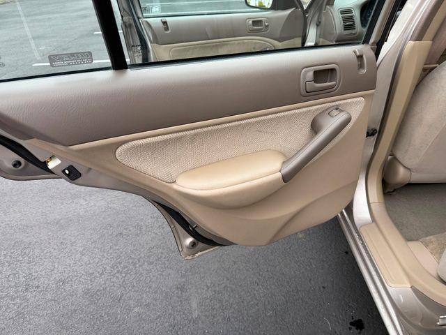 2001 Honda Civic (CC-2092478) for sale in Seattle, Washington