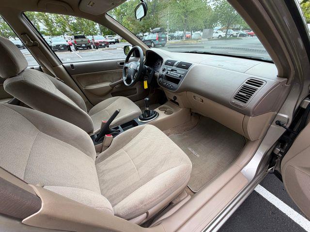 2001 Honda Civic (CC-2092478) for sale in Seattle, Washington