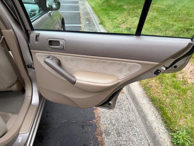 2001 Honda Civic (CC-2092478) for sale in Seattle, Washington