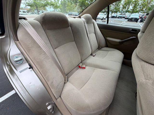 2001 Honda Civic (CC-2092478) for sale in Seattle, Washington