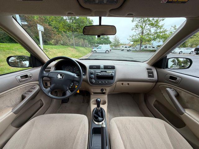 2001 Honda Civic (CC-2092478) for sale in Seattle, Washington