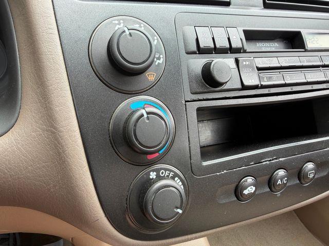 2001 Honda Civic (CC-2092478) for sale in Seattle, Washington
