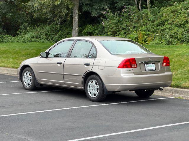 2001 Honda Civic (CC-2092478) for sale in Seattle, Washington