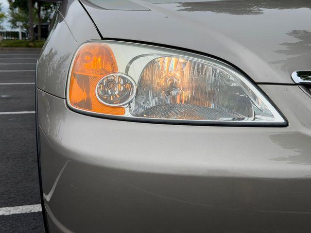 2001 Honda Civic (CC-2092478) for sale in Seattle, Washington