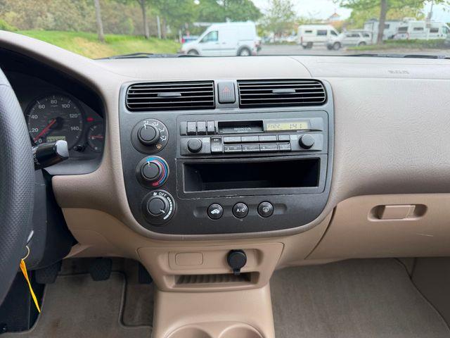 2001 Honda Civic (CC-2092478) for sale in Seattle, Washington