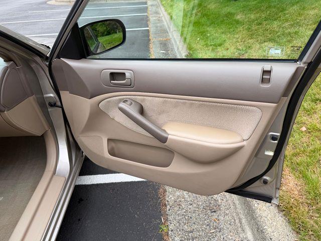 2001 Honda Civic (CC-2092478) for sale in Seattle, Washington