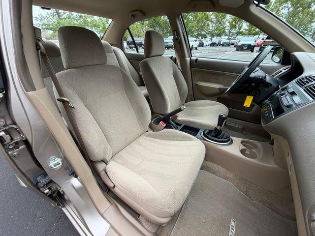 2001 Honda Civic (CC-2092478) for sale in Seattle, Washington