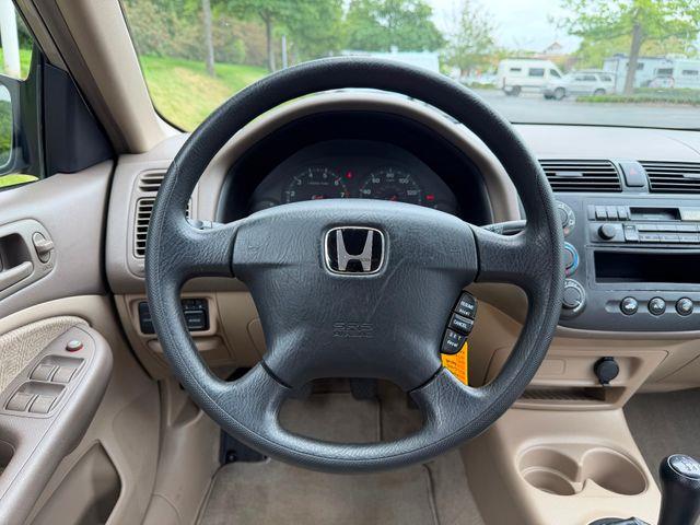 2001 Honda Civic (CC-2092478) for sale in Seattle, Washington