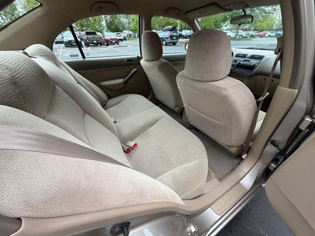 2001 Honda Civic (CC-2092478) for sale in Seattle, Washington