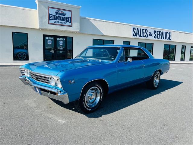 1967 Chevrolet Chevelle (CC-2092479) for sale in Largo, Florida