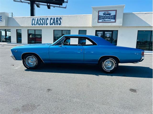 1967 Chevrolet Chevelle (CC-2092479) for sale in Largo, Florida
