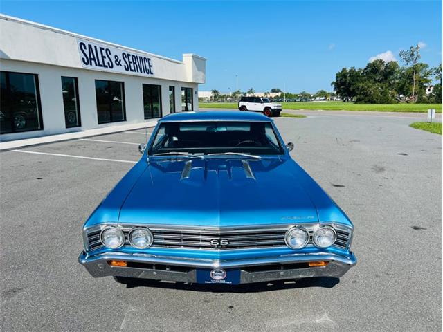 1967 Chevrolet Chevelle (CC-2092479) for sale in Largo, Florida