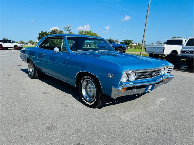 1967 Chevrolet Chevelle (CC-2092479) for sale in Largo, Florida