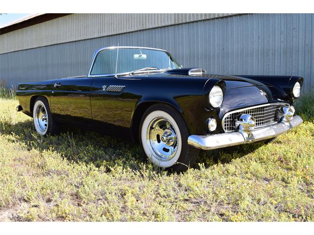 1955 Ford Thunderbird (CC-2090248) for sale in Missoula, Montana