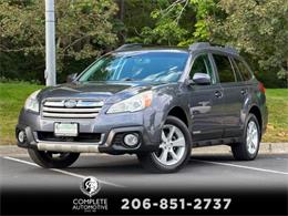 2014 Subaru Outback (CC-2092481) for sale in Seattle, Washington