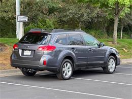 2014 Subaru Outback (CC-2092481) for sale in Seattle, Washington