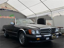 1987 Mercedes-Benz 560 (CC-2092483) for sale in Los Angeles, California