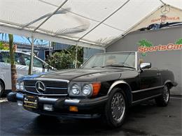 1987 Mercedes-Benz 560 (CC-2092483) for sale in Los Angeles, California