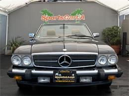 1987 Mercedes-Benz 560 (CC-2092483) for sale in Los Angeles, California