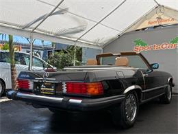 1987 Mercedes-Benz 560 (CC-2092483) for sale in Los Angeles, California