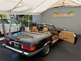 1987 Mercedes-Benz 560 (CC-2092483) for sale in Los Angeles, California