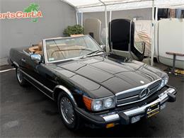 1987 Mercedes-Benz 560 (CC-2092483) for sale in Los Angeles, California