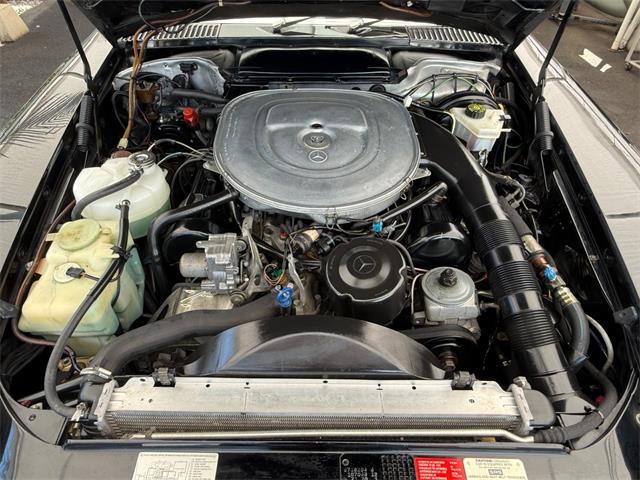 1987 Mercedes-Benz 560 (CC-2092483) for sale in Los Angeles, California