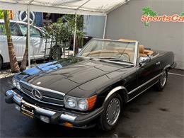 1987 Mercedes-Benz 560 (CC-2092483) for sale in Los Angeles, California