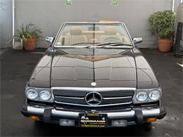 1987 Mercedes-Benz 560 (CC-2092483) for sale in Los Angeles, California
