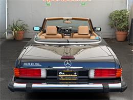 1987 Mercedes-Benz 560 (CC-2092483) for sale in Los Angeles, California