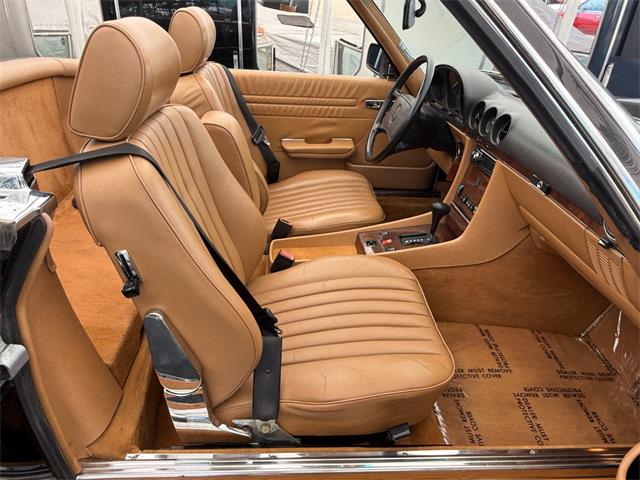 1987 Mercedes-Benz 560 (CC-2092483) for sale in Los Angeles, California