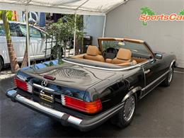 1987 Mercedes-Benz 560 (CC-2092483) for sale in Los Angeles, California