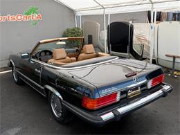 1987 Mercedes-Benz 560 (CC-2092483) for sale in Los Angeles, California