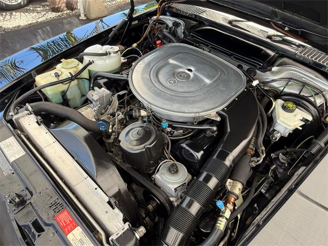1987 Mercedes-Benz 560 (CC-2092483) for sale in Los Angeles, California